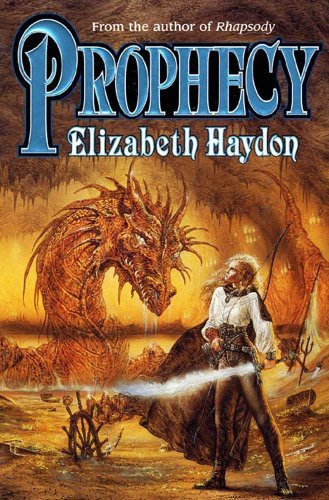 Cover of Prophecy- Child of Earth (1999)