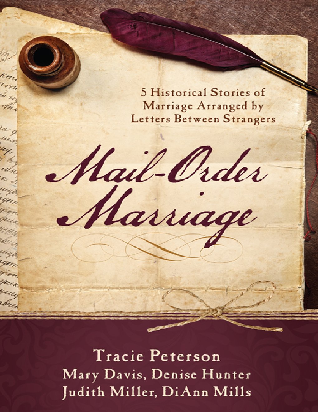 Cover of Mail-Order Marriage
