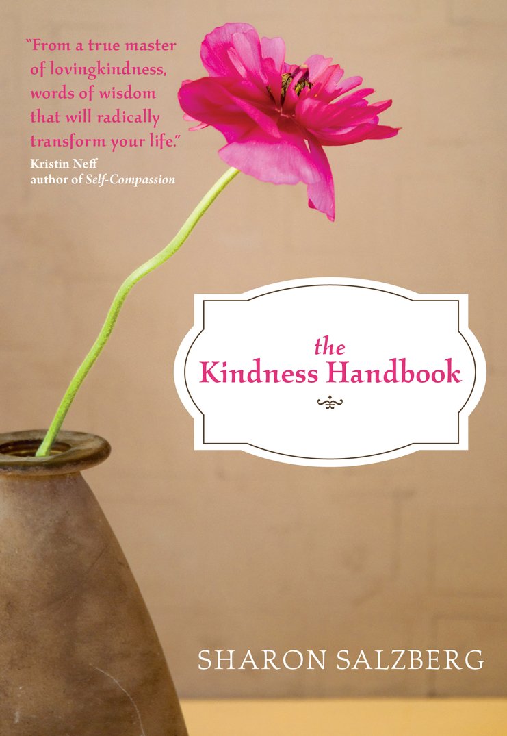 Cover of The Kindness Handbook