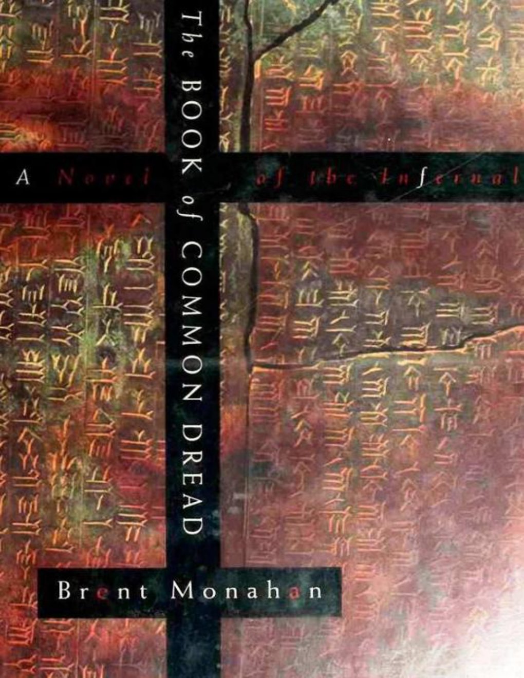 Cover of The Book of Common Dread