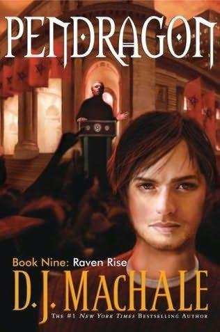 Cover of Raven Rise (2009)