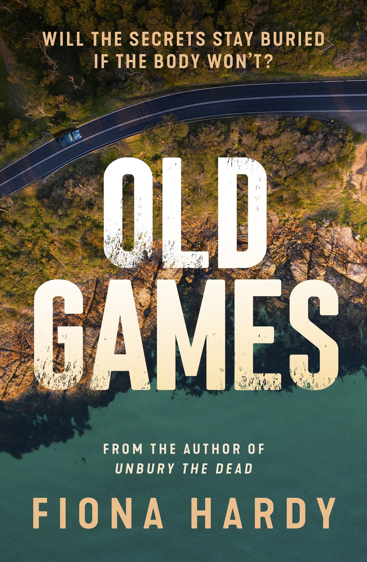 Cover of Old Games