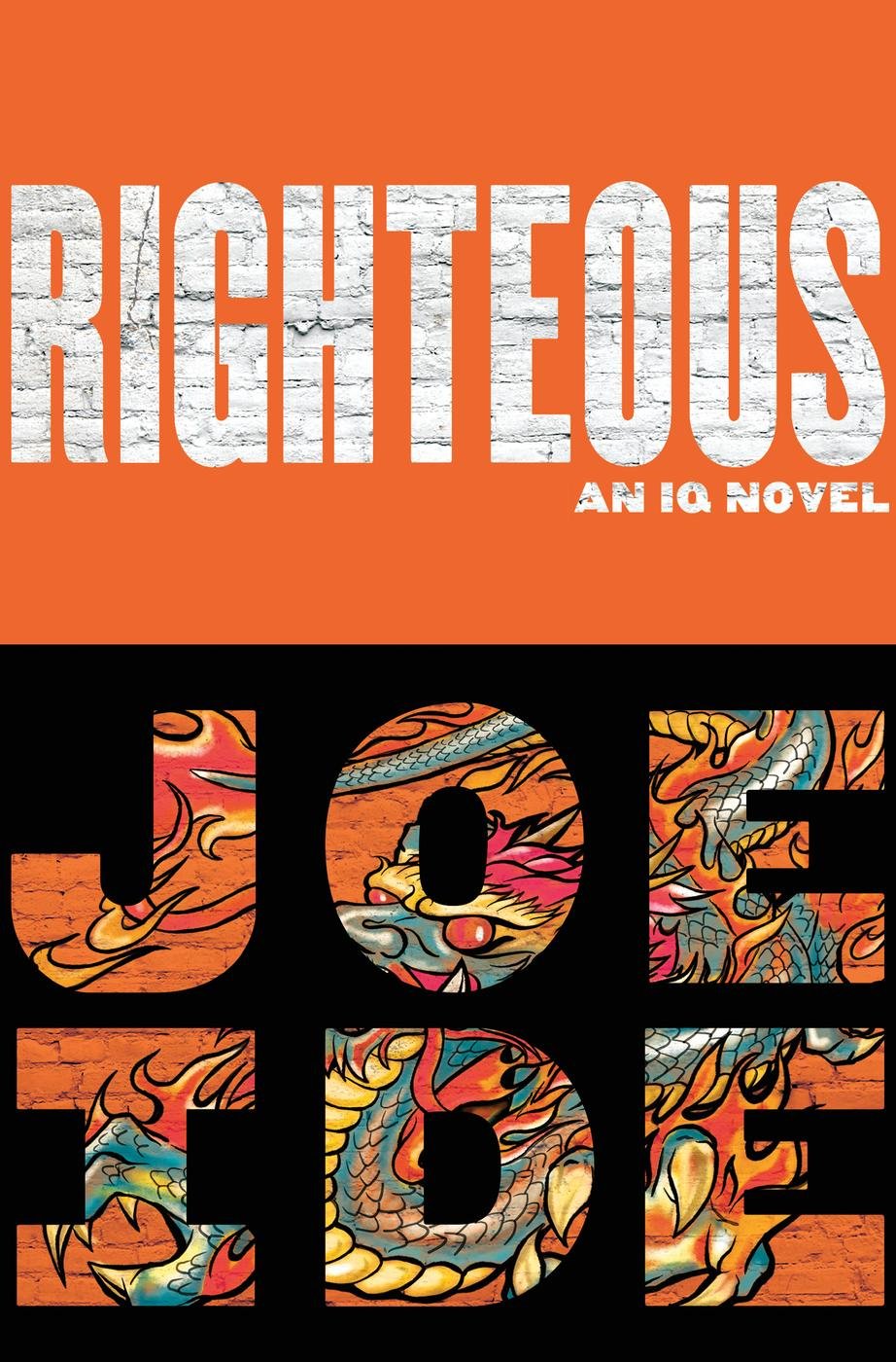 Cover of Righteous (2017)