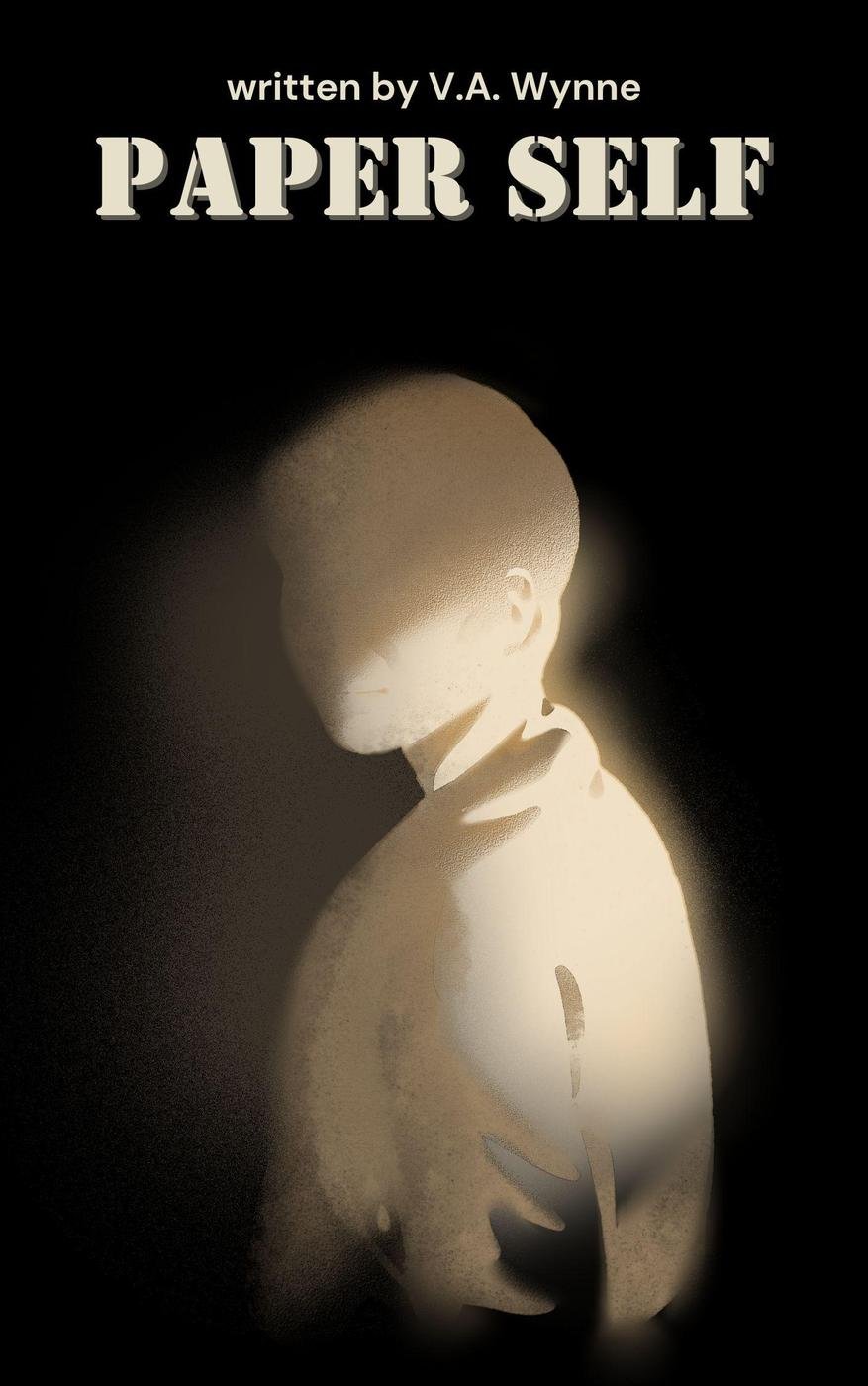 Cover of Paper Self (2025)