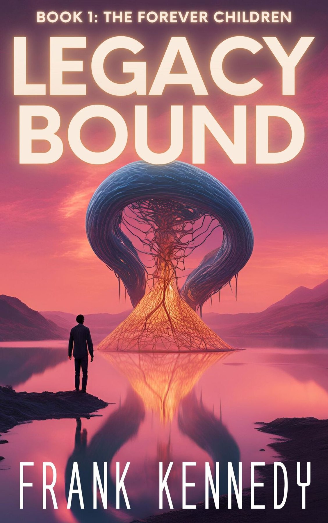 Cover of Legacy Bound (2025)