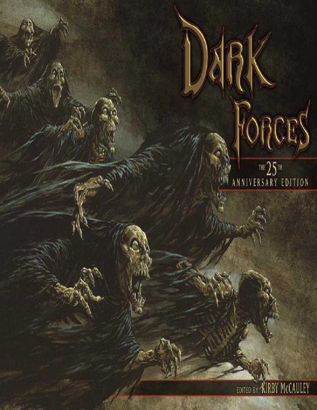 Cover of Dark Forces (1967)