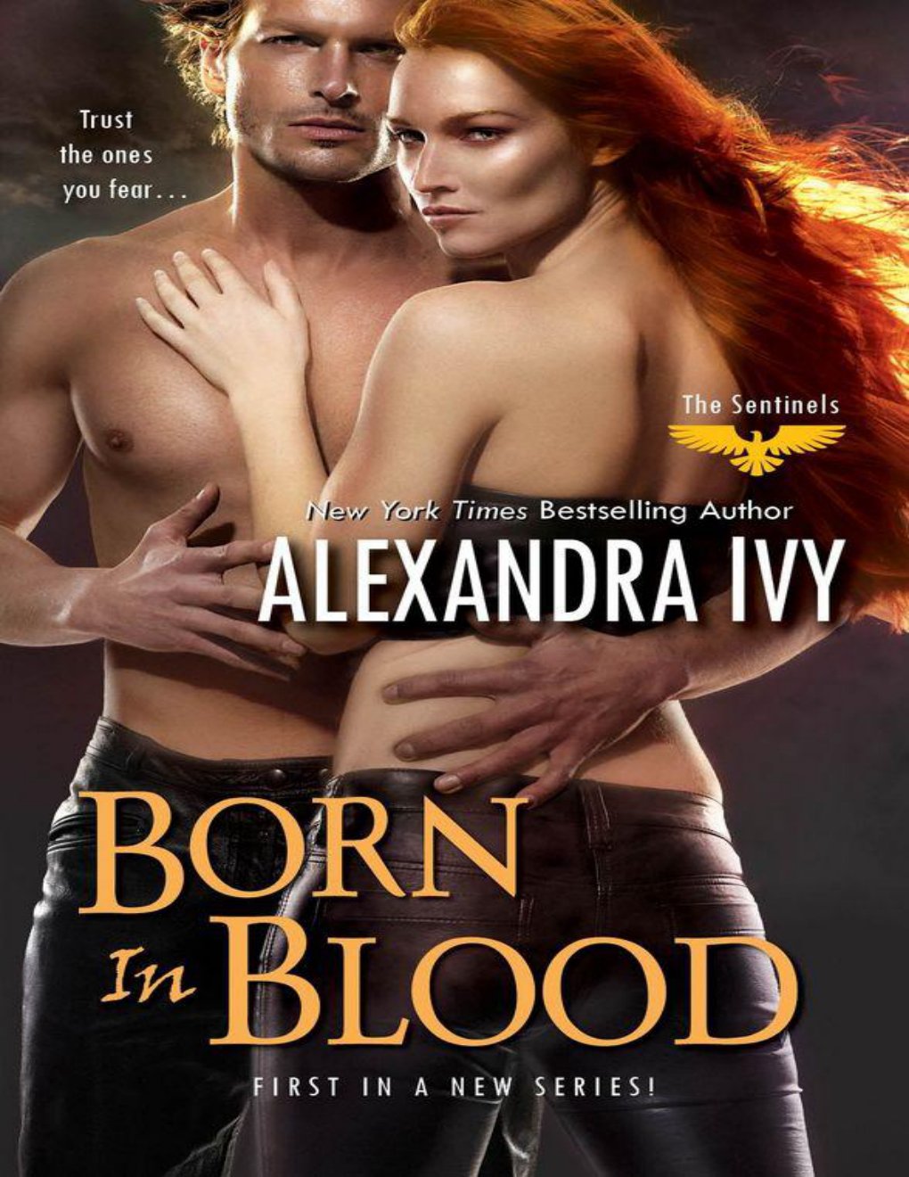 Cover of Born in Blood