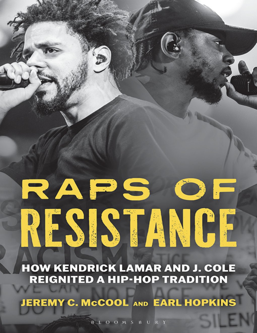 Cover of Raps of Resistance