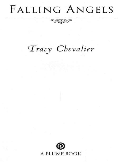Cover of Tracy Chevalier