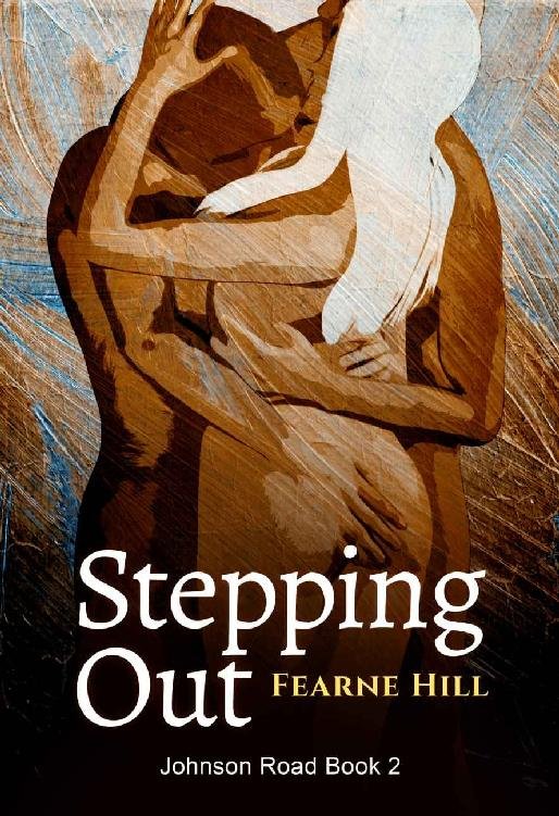 Cover of Stepping Out: Johnson Road Book 2
