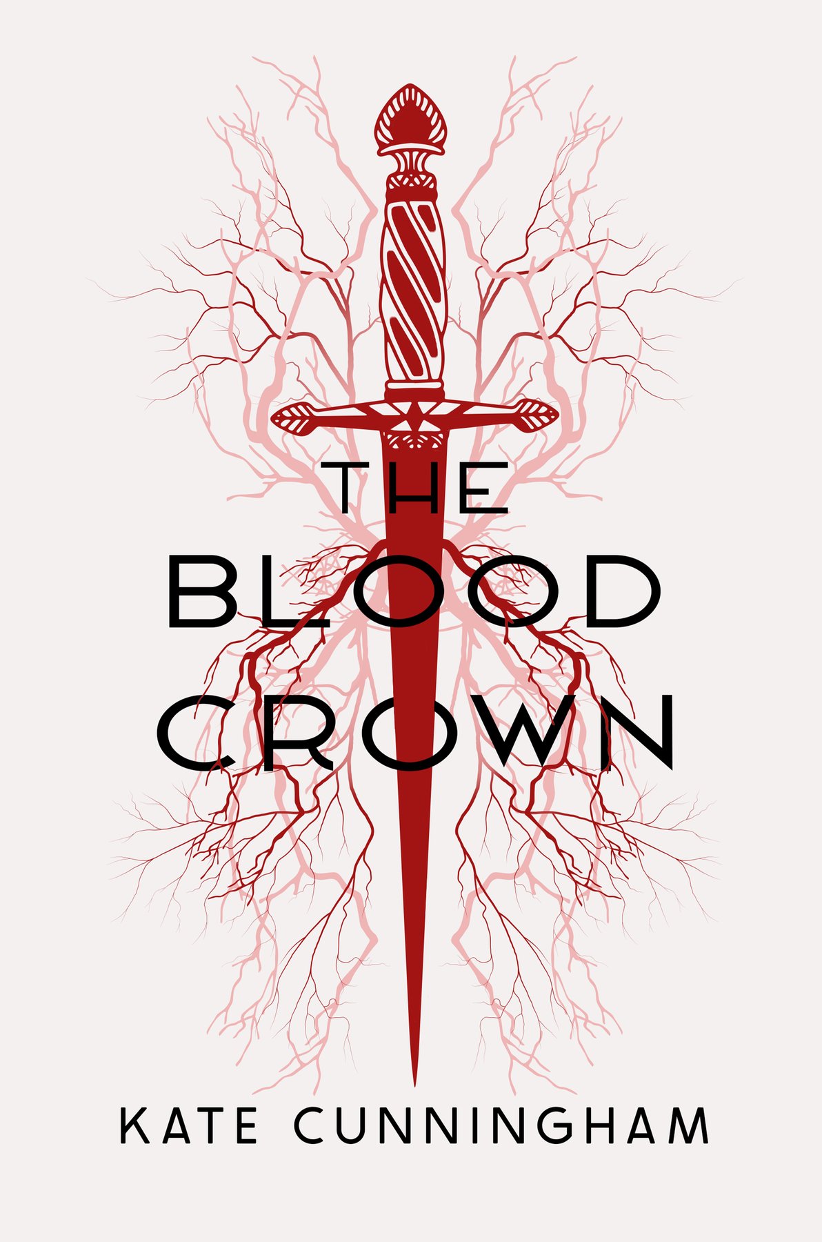 Cover of The Blood Crown (2024)
