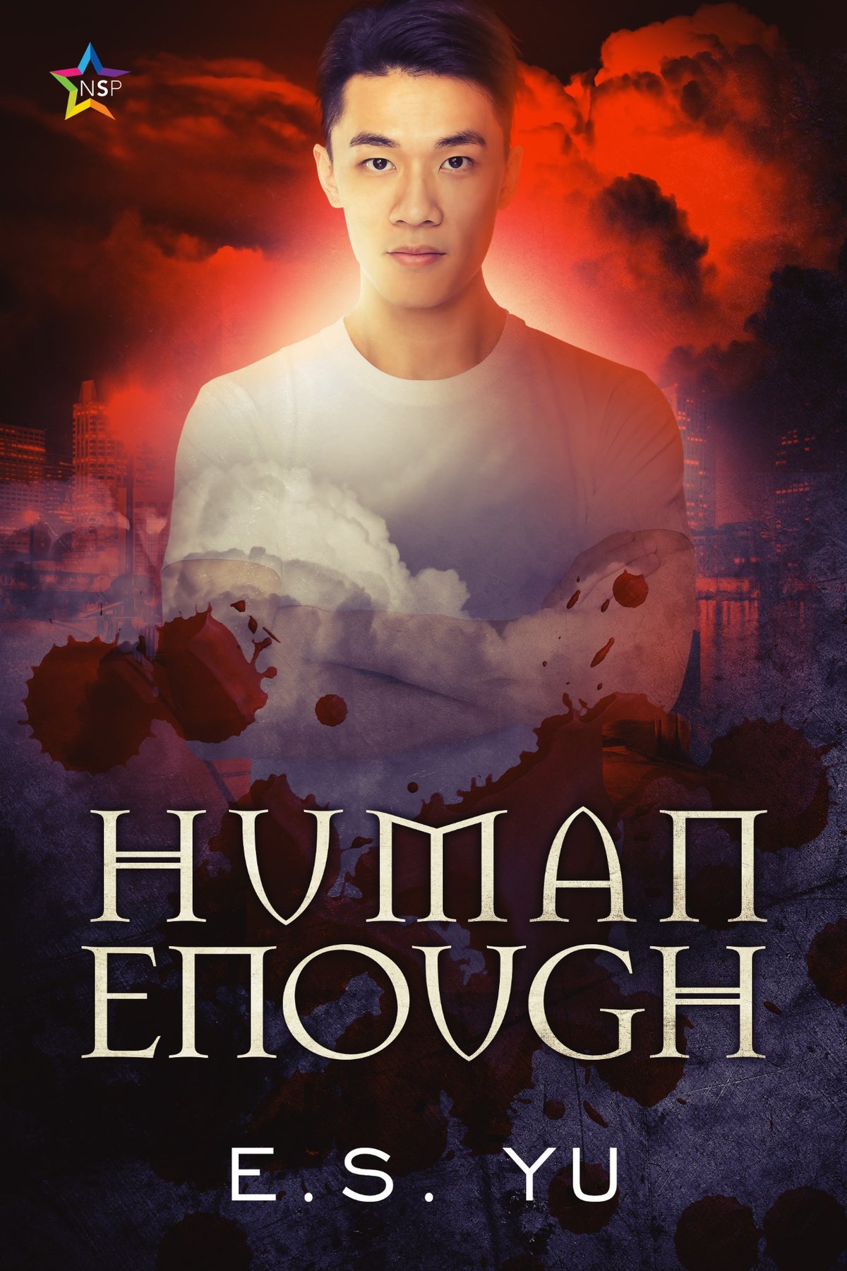 Cover of Human Enough