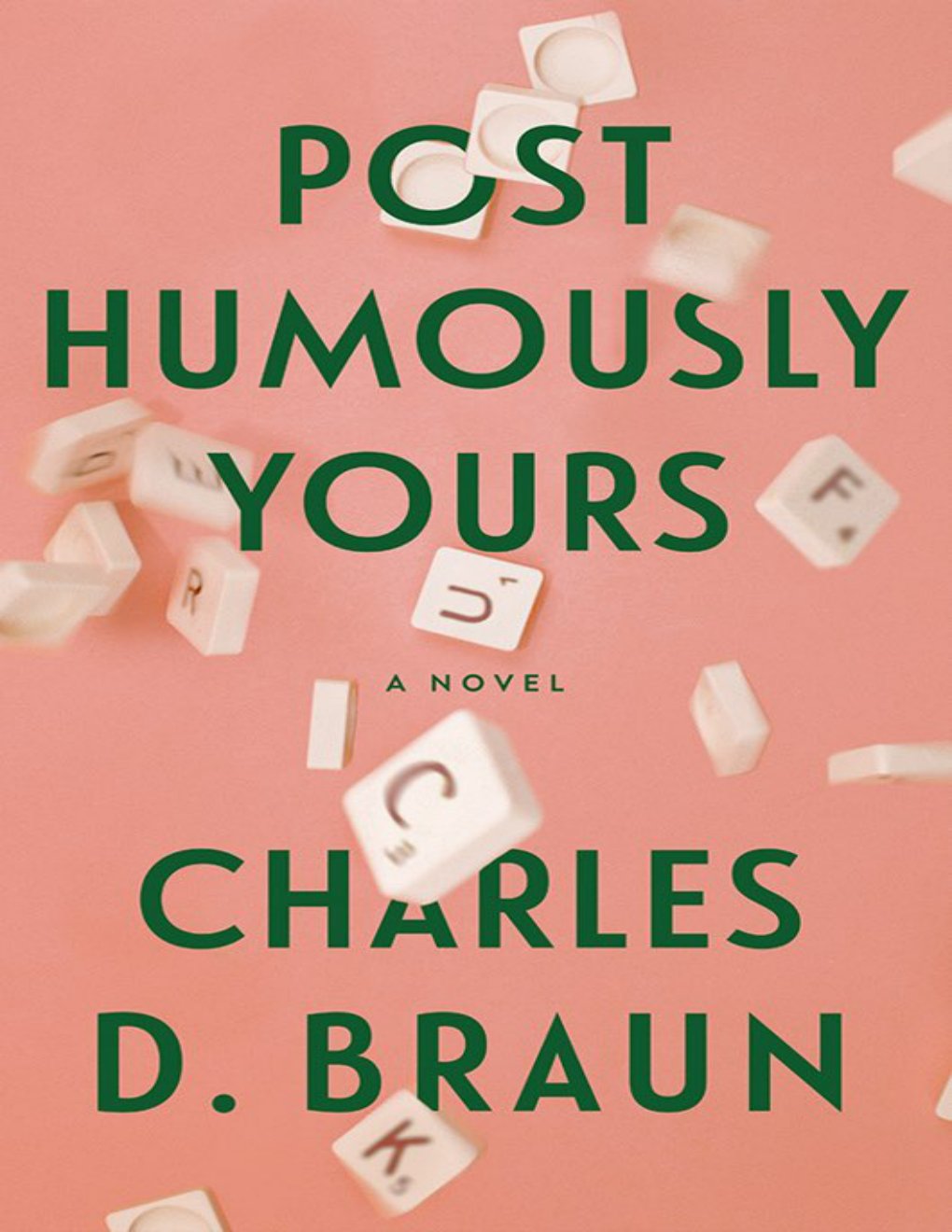 Cover of Posthumously Yours