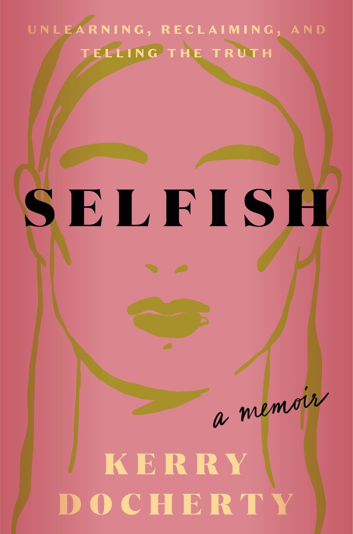 Cover of Selfish