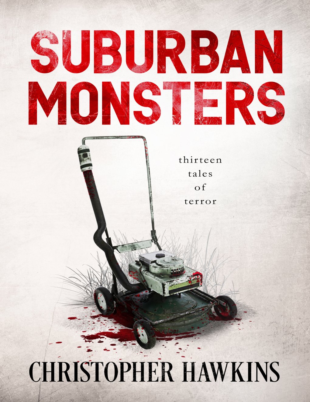 Cover of Suburban Monsters