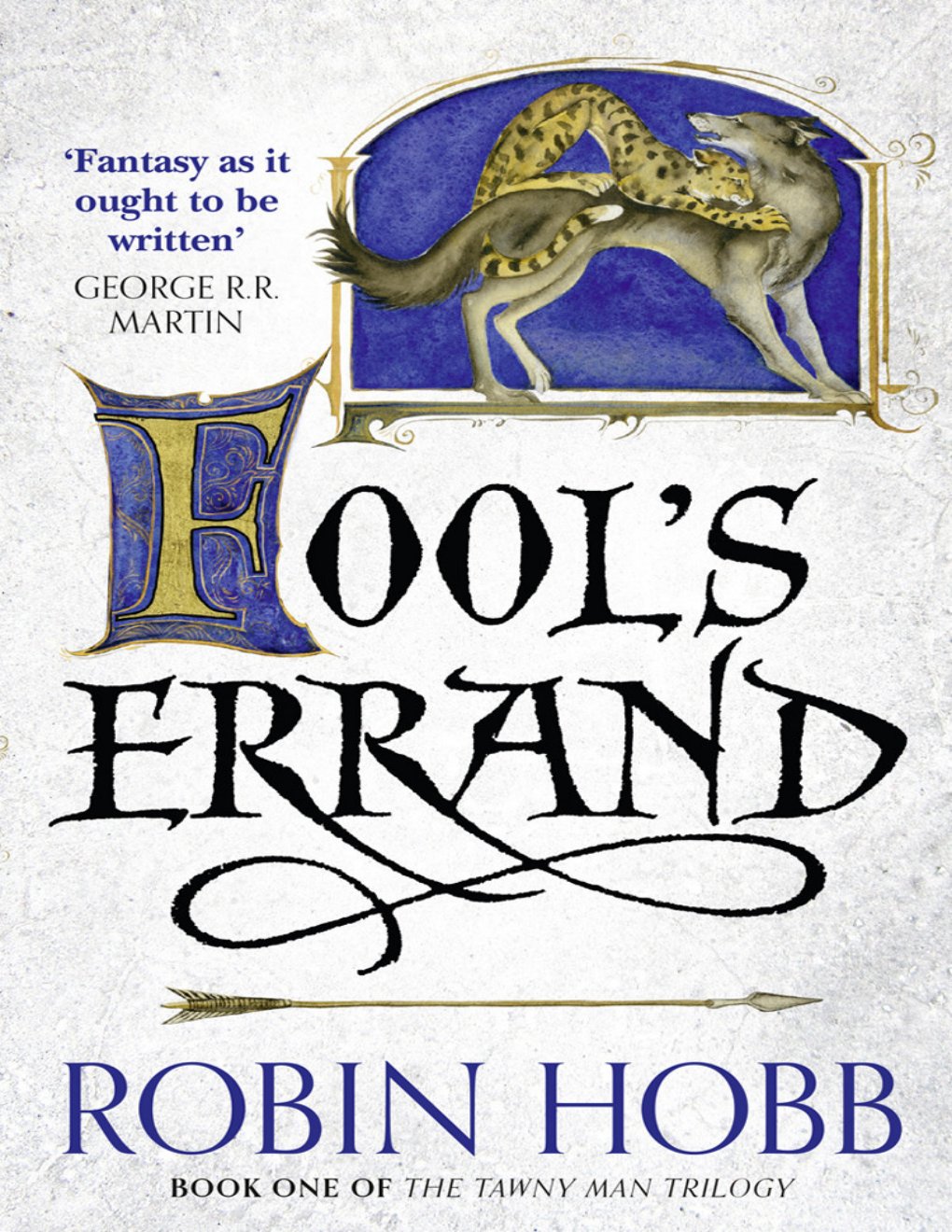 Cover of Farseer 07 - Fool's Errand (2000)