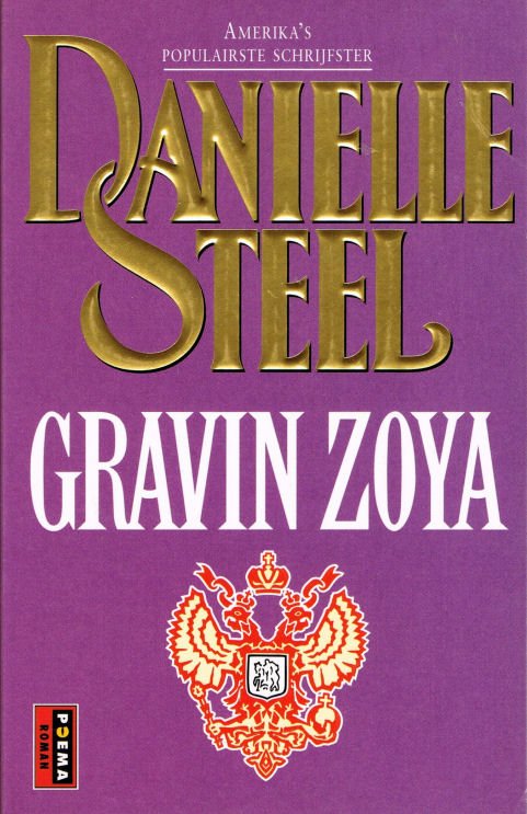 Cover of Gravin Zoya (1914)