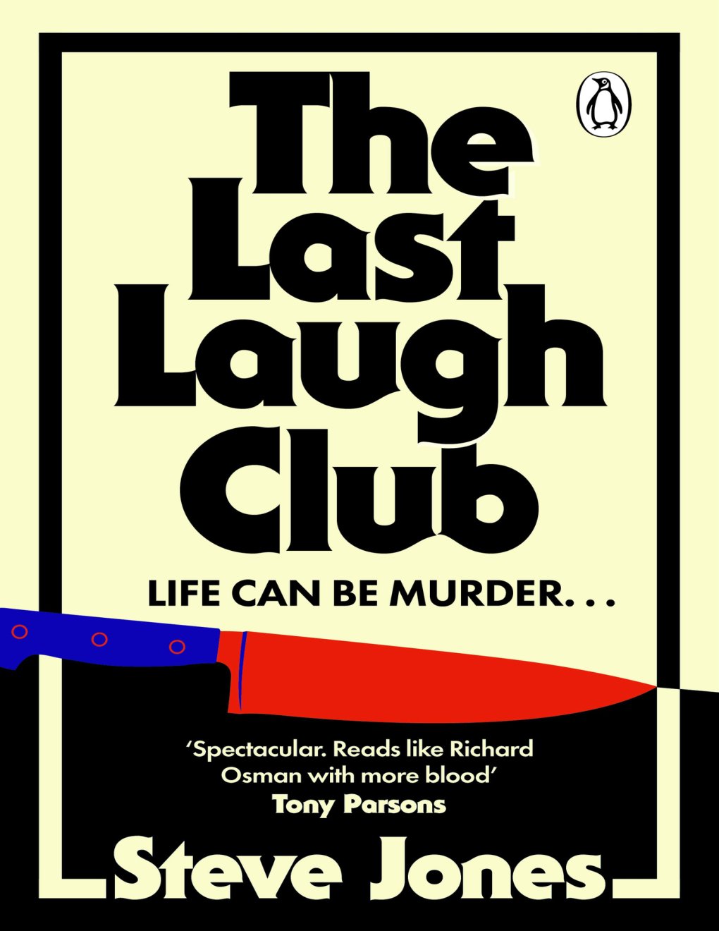 Cover of The Last Laugh Club