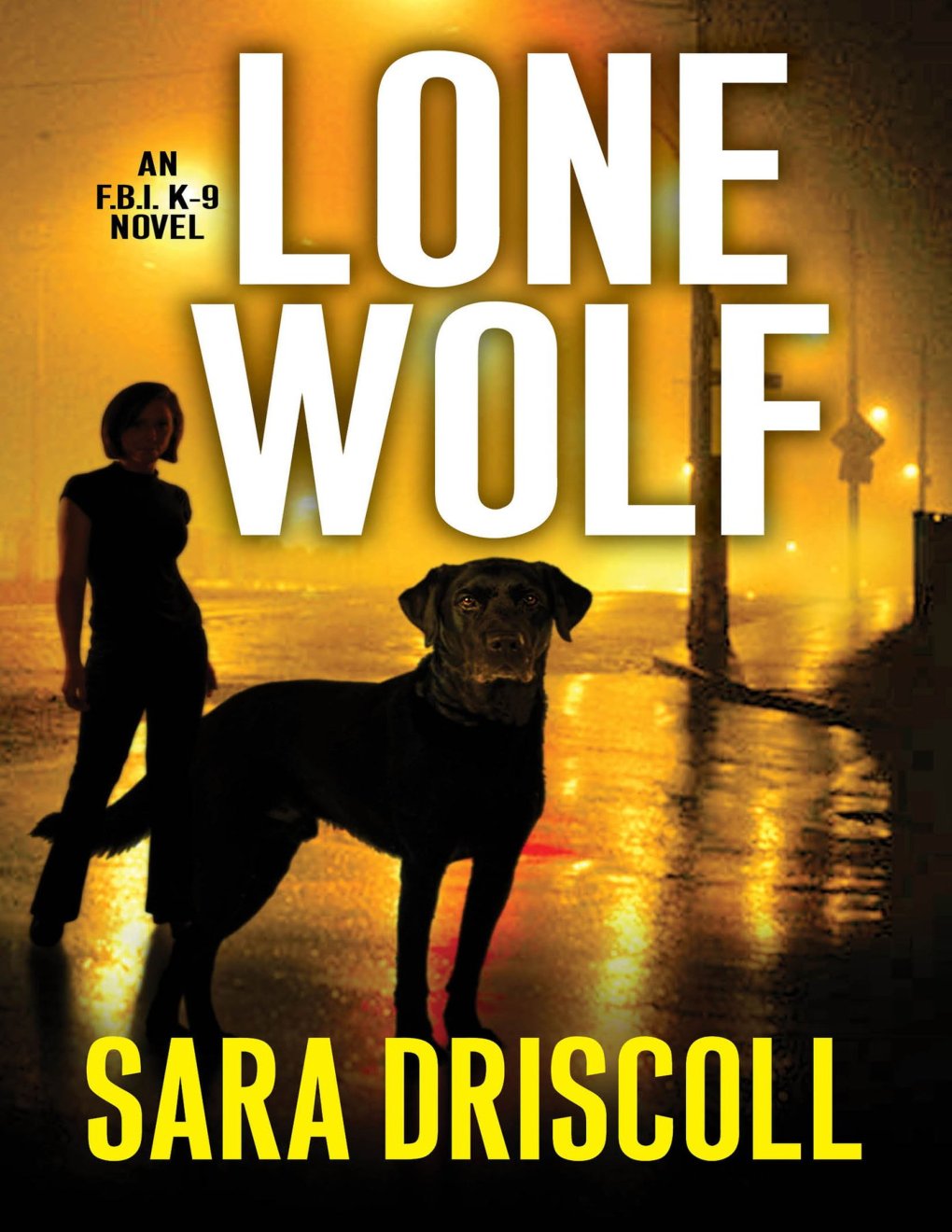 Cover of Lone Wolf