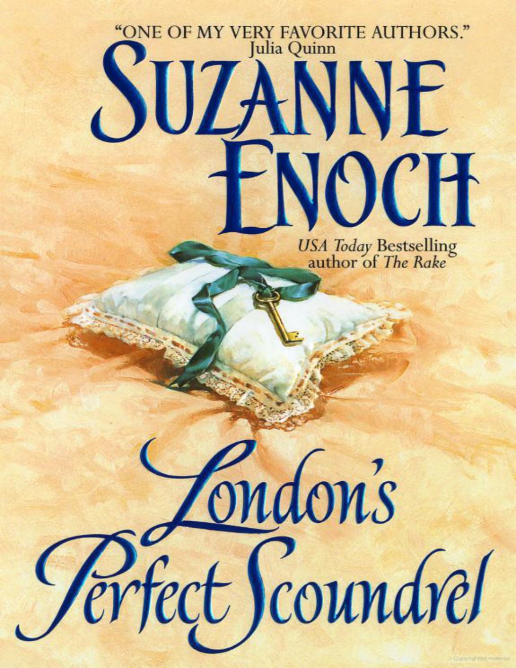 Cover of London's Perfect Scoundrel