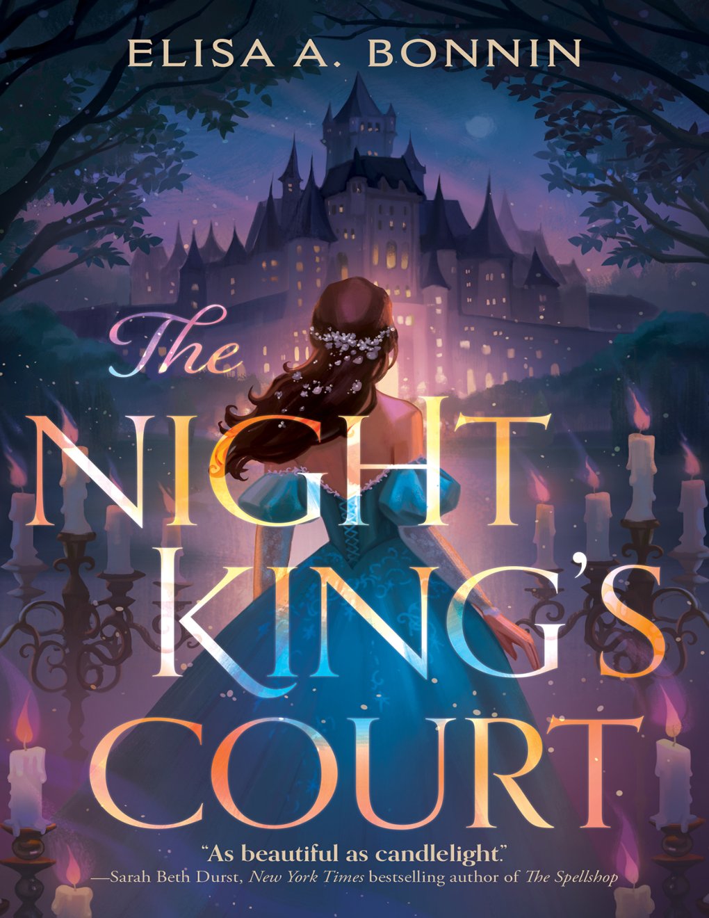 Cover of The Night King's Court