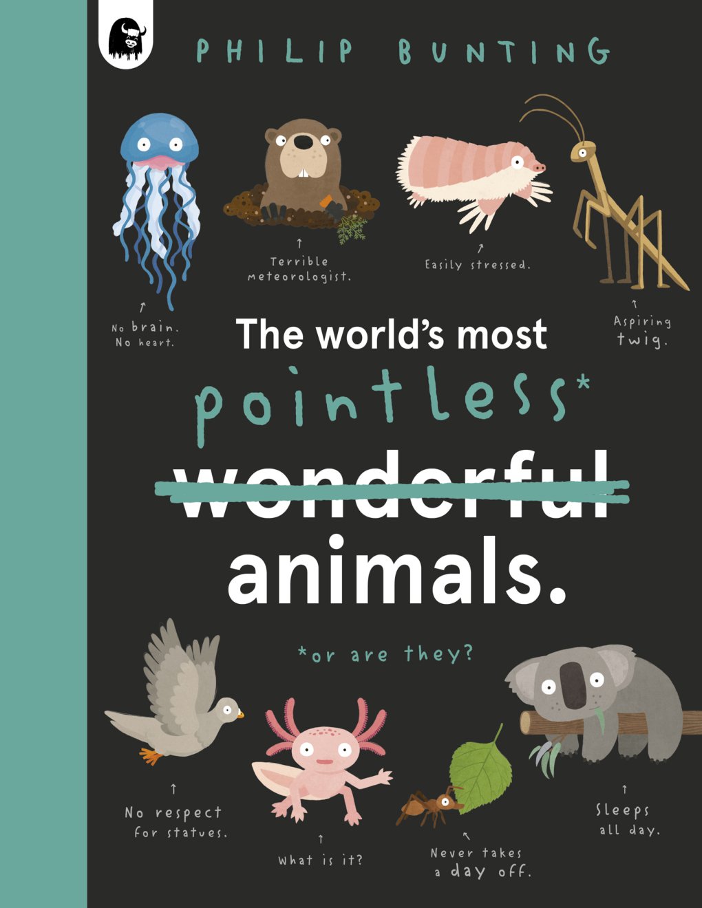 Cover of The World’s Most Pointless Animals