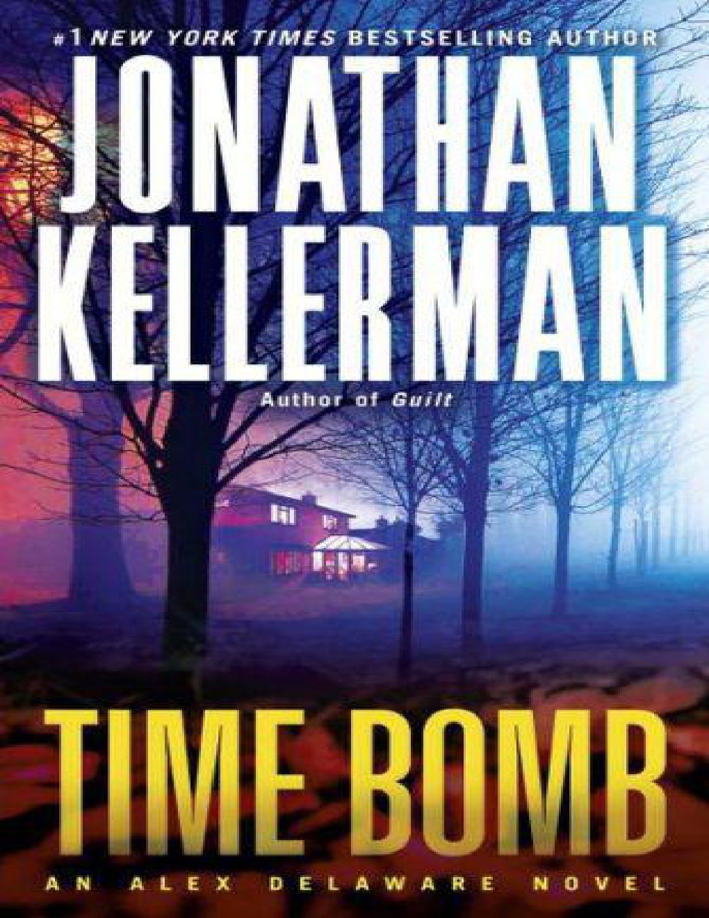 Cover of Time Bomb