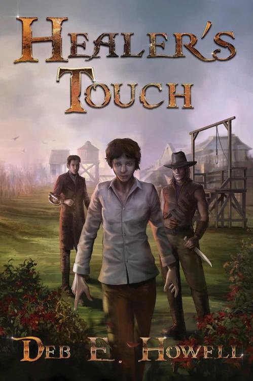 Cover of Healer's Touch