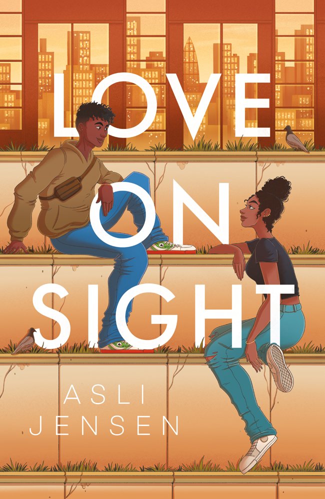 Cover of Love on Sight