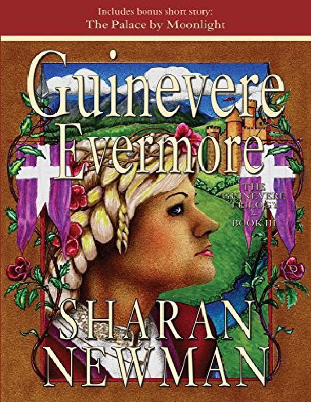 Cover of Guinevere Evermore (1985)