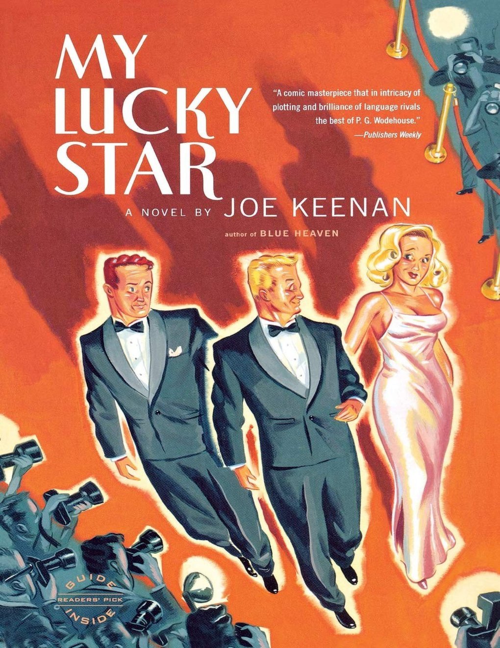 Cover of My Lucky Star (1976)