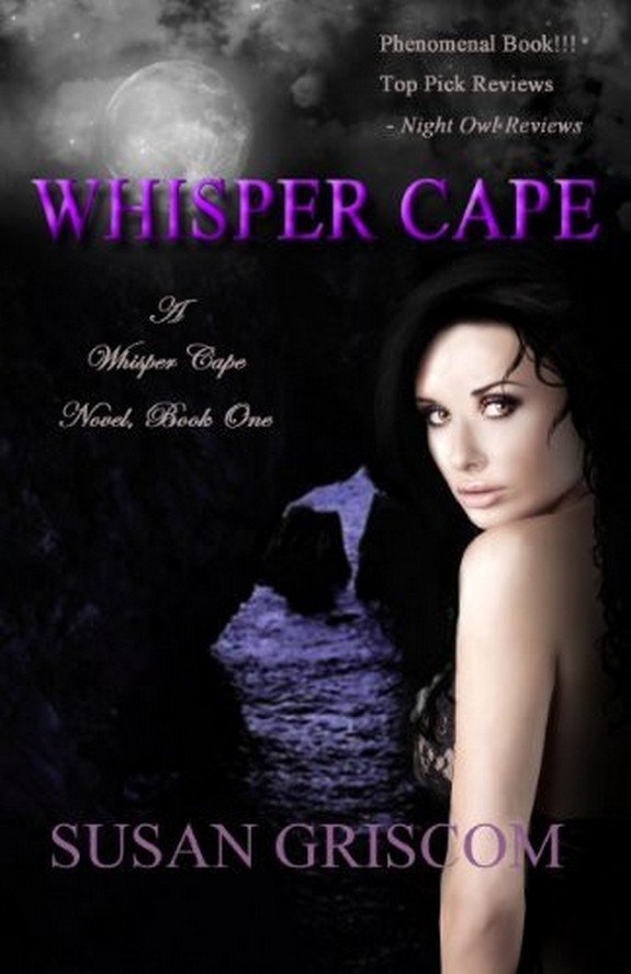 Cover of Whisper Cape