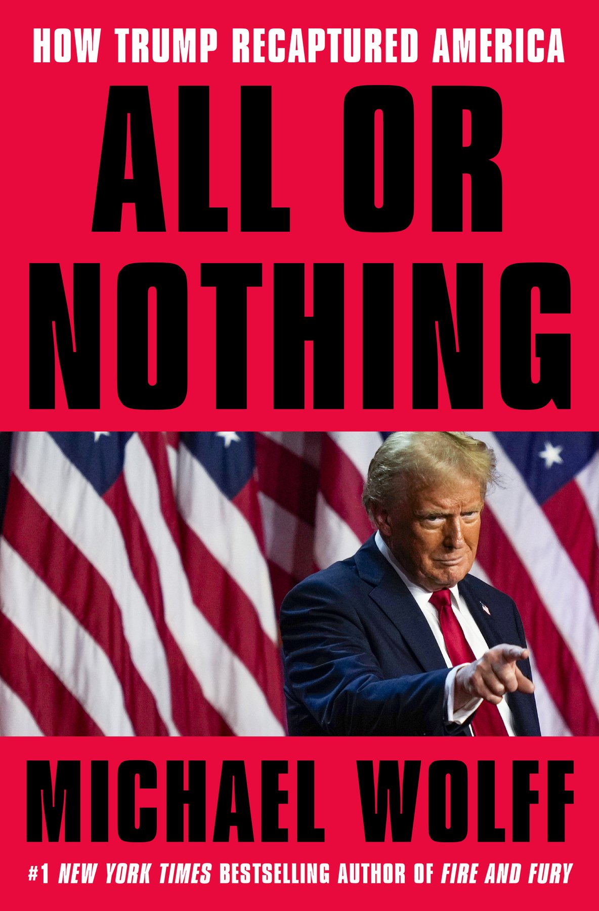 Cover of All or Nothing