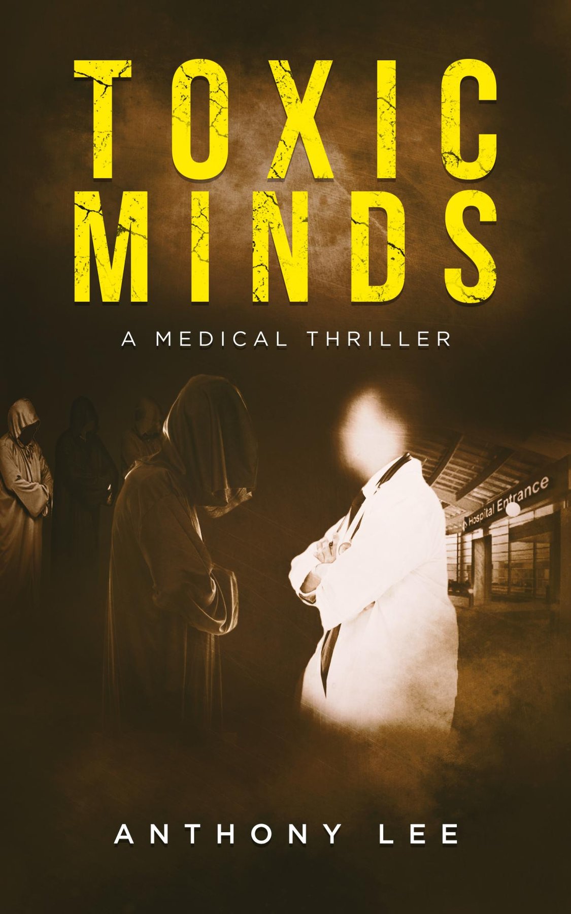 Cover of Toxic Minds