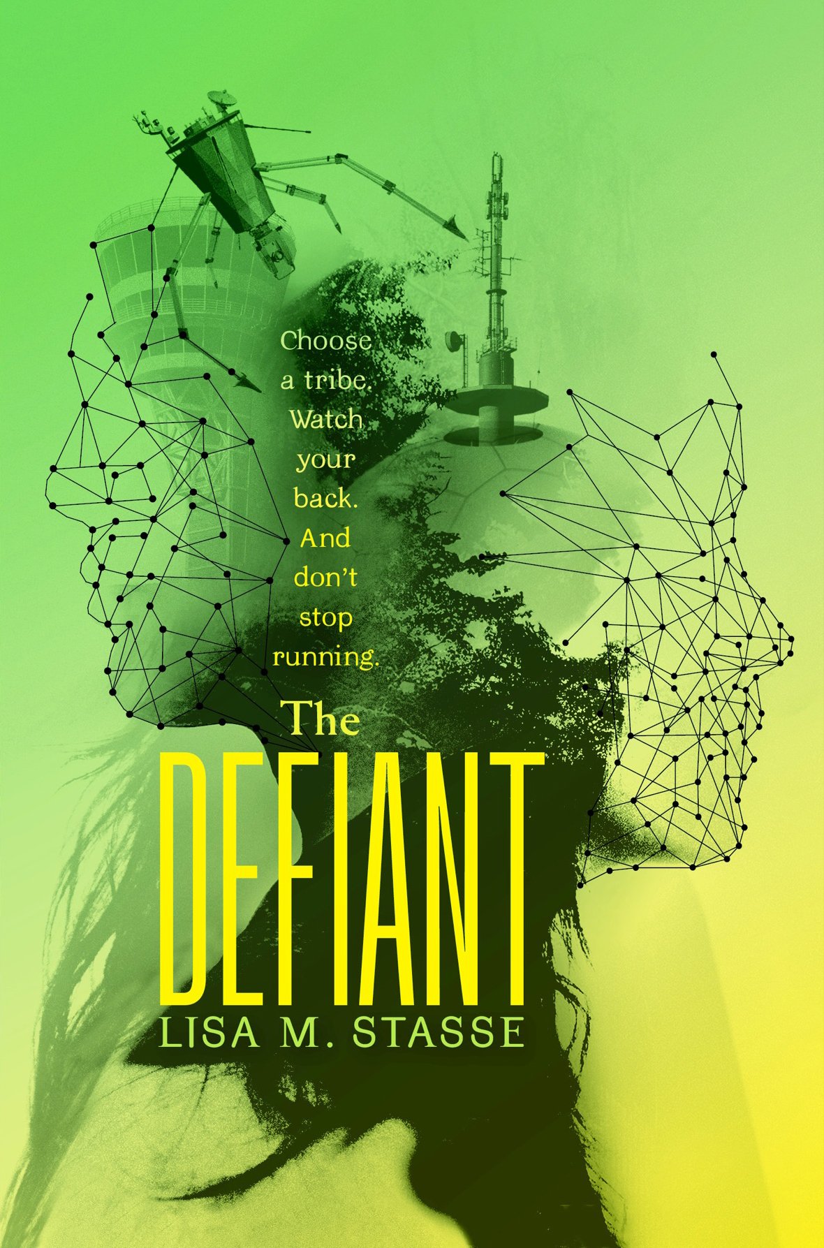 Cover of The Defiant