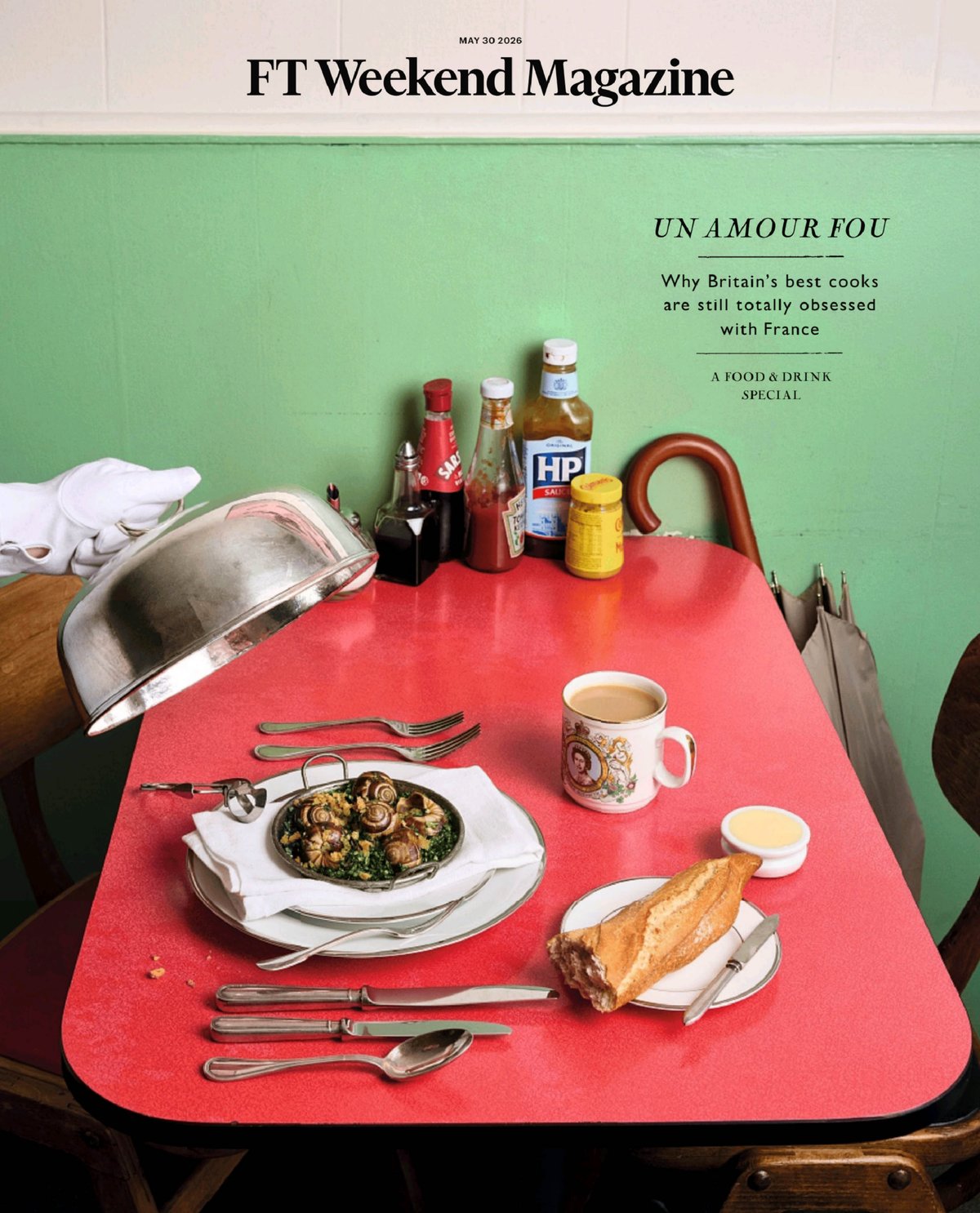 Cover of Ft Weekend Magazine 30 May 2026