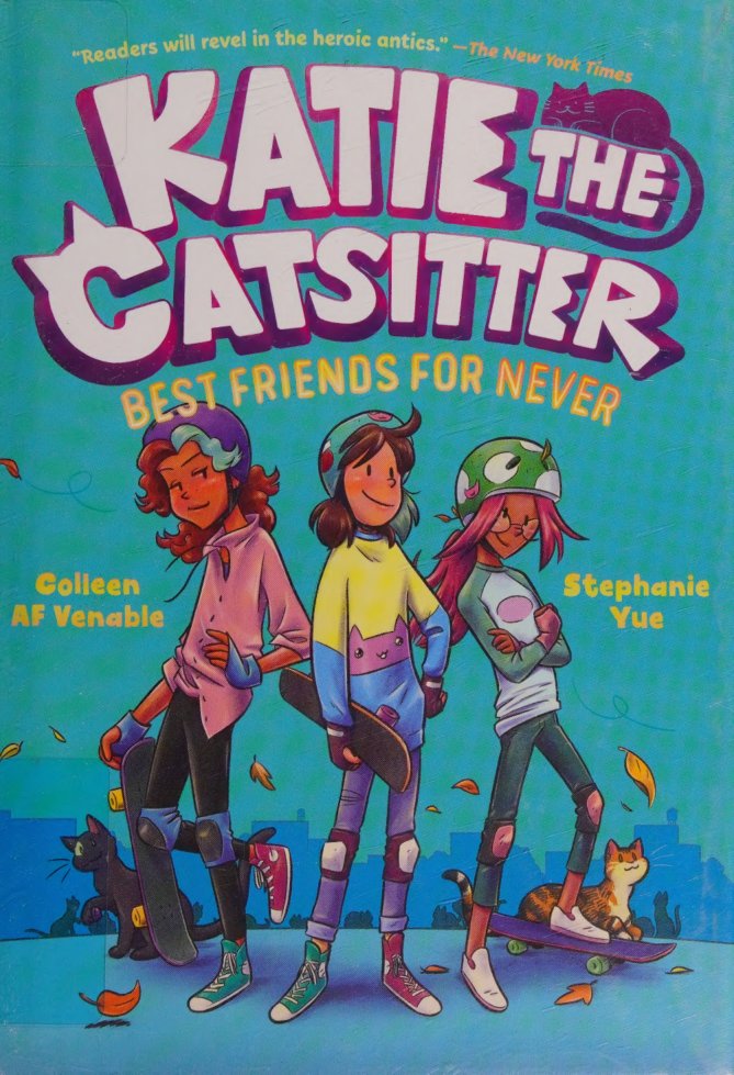Cover of Best friends for never