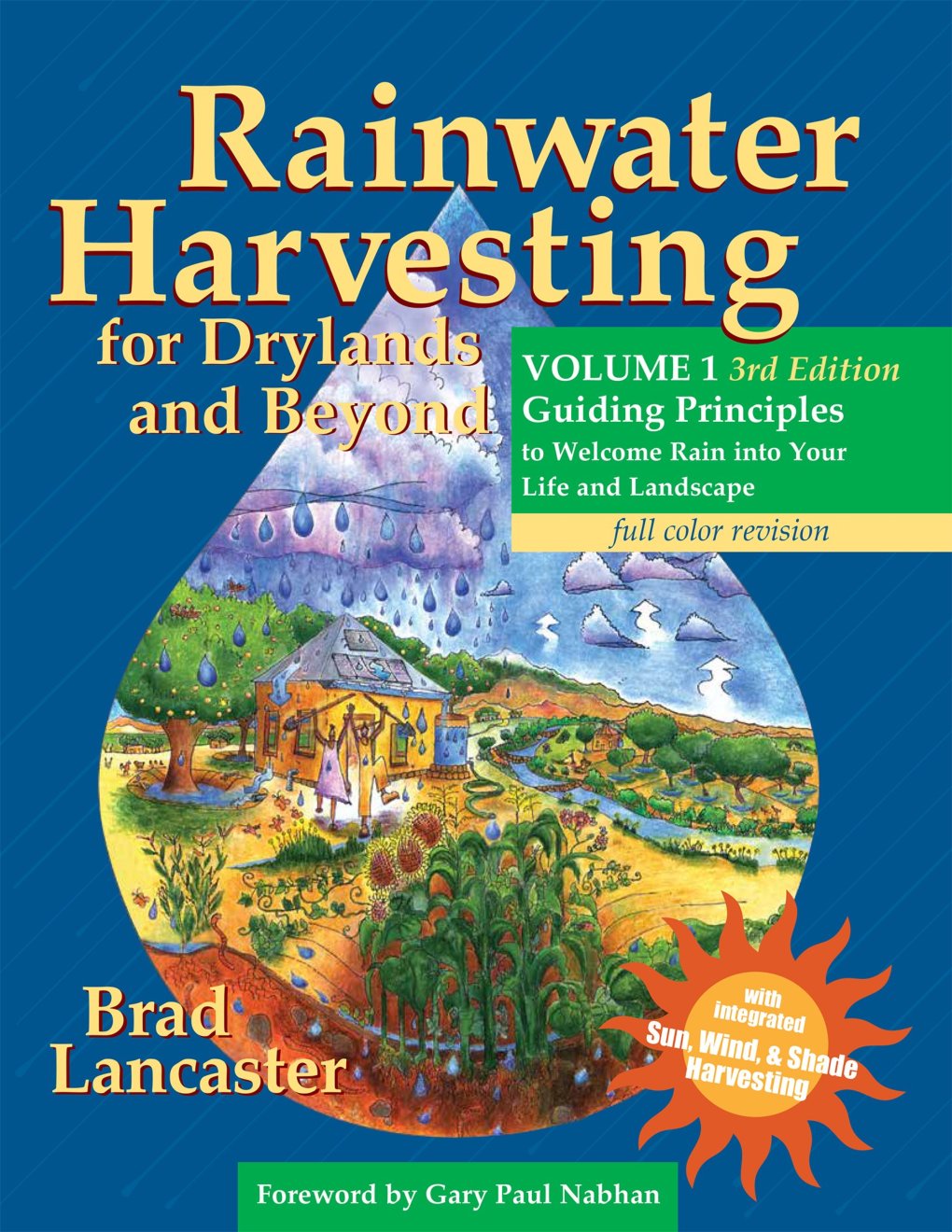 Cover of Rainwater Harvesting for Drylands and Beyond