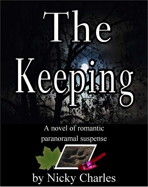 Cover of The Keeping