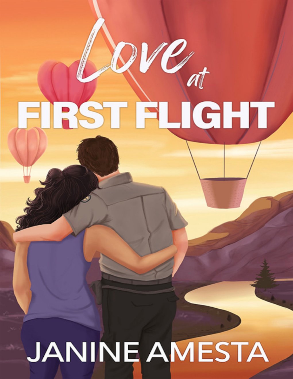Cover of Love at First Flight