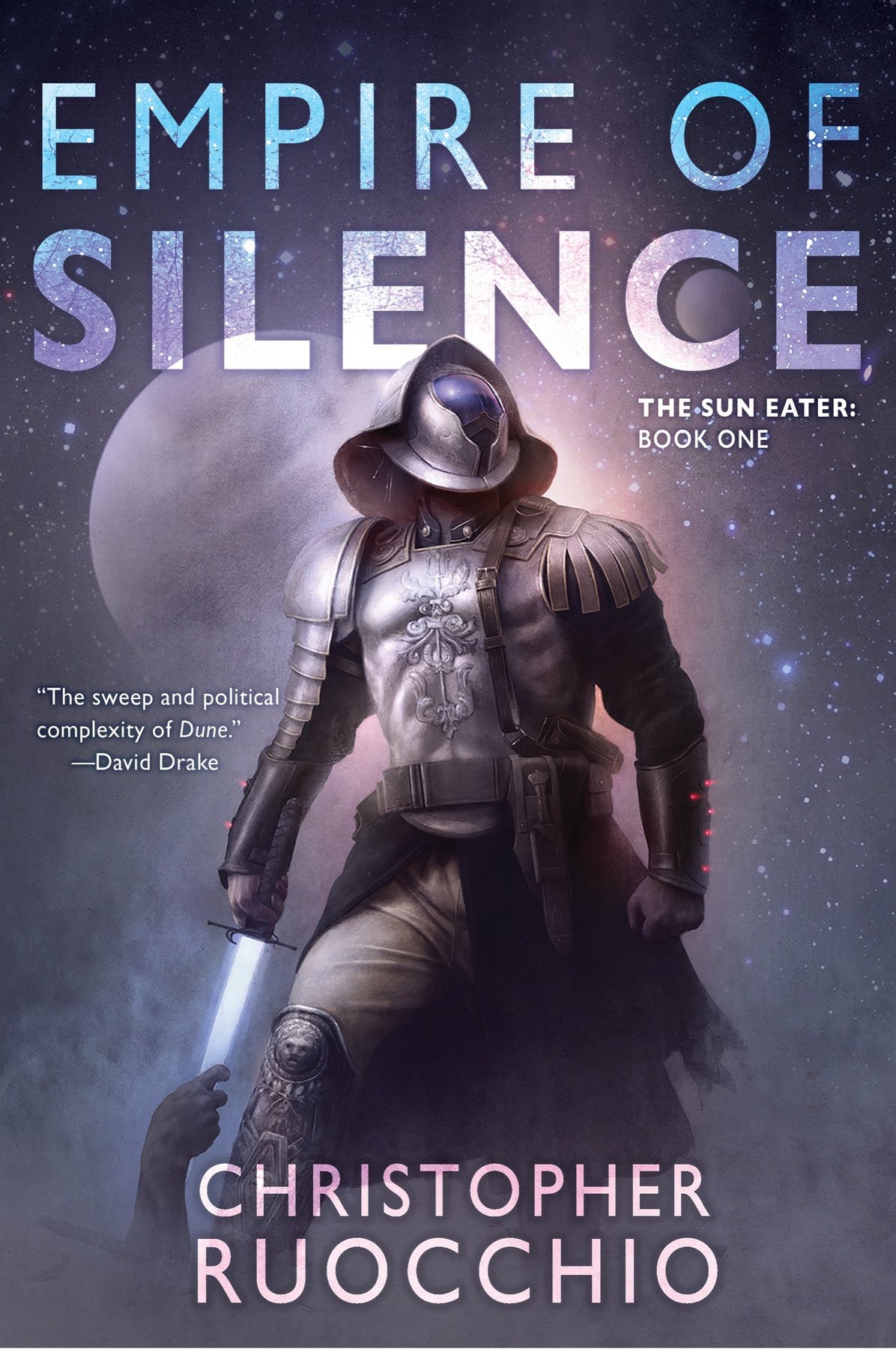 Cover of Empire of Silence (1792)