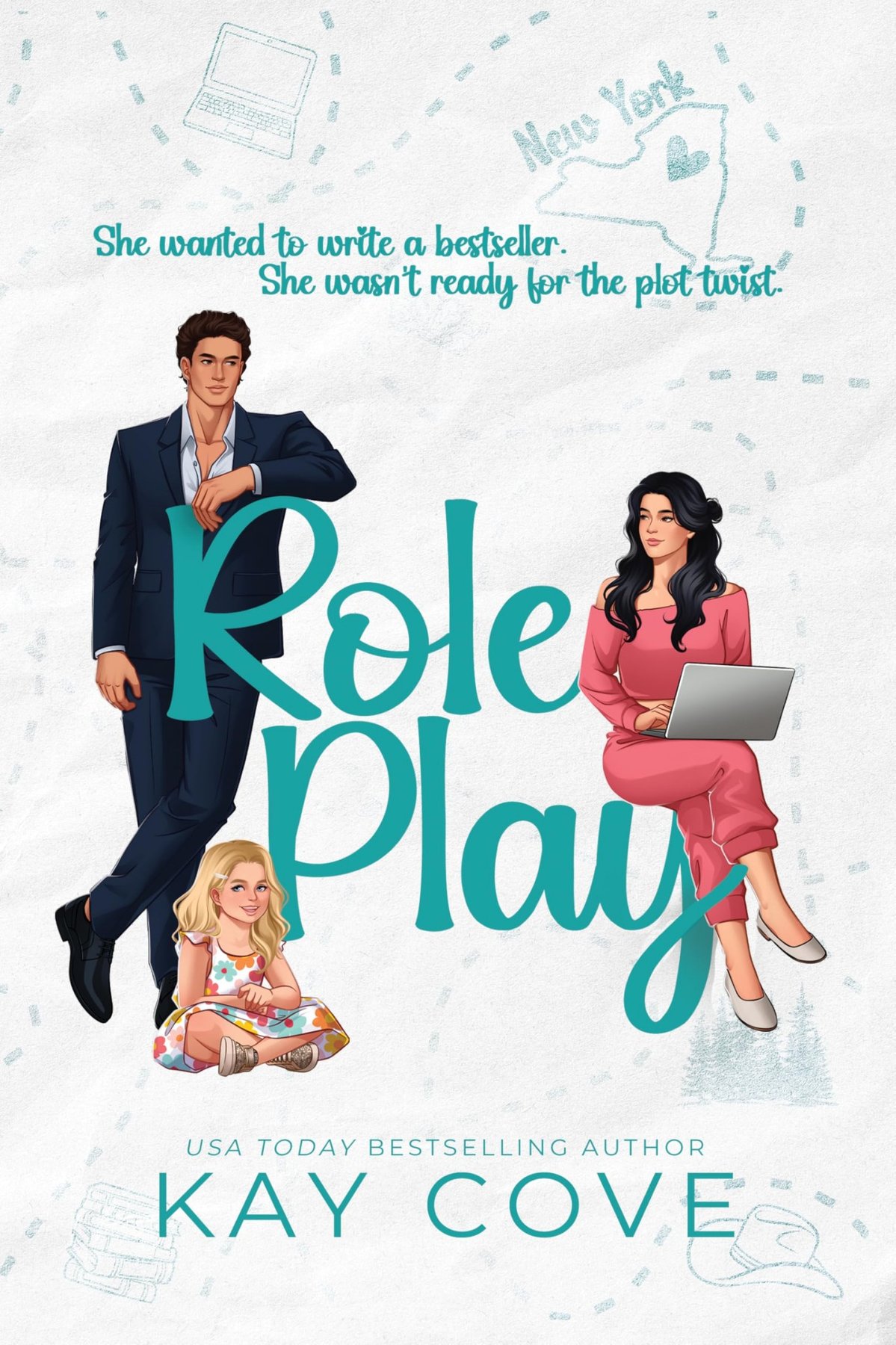 Cover of Role Play (Off the Books Book 1)