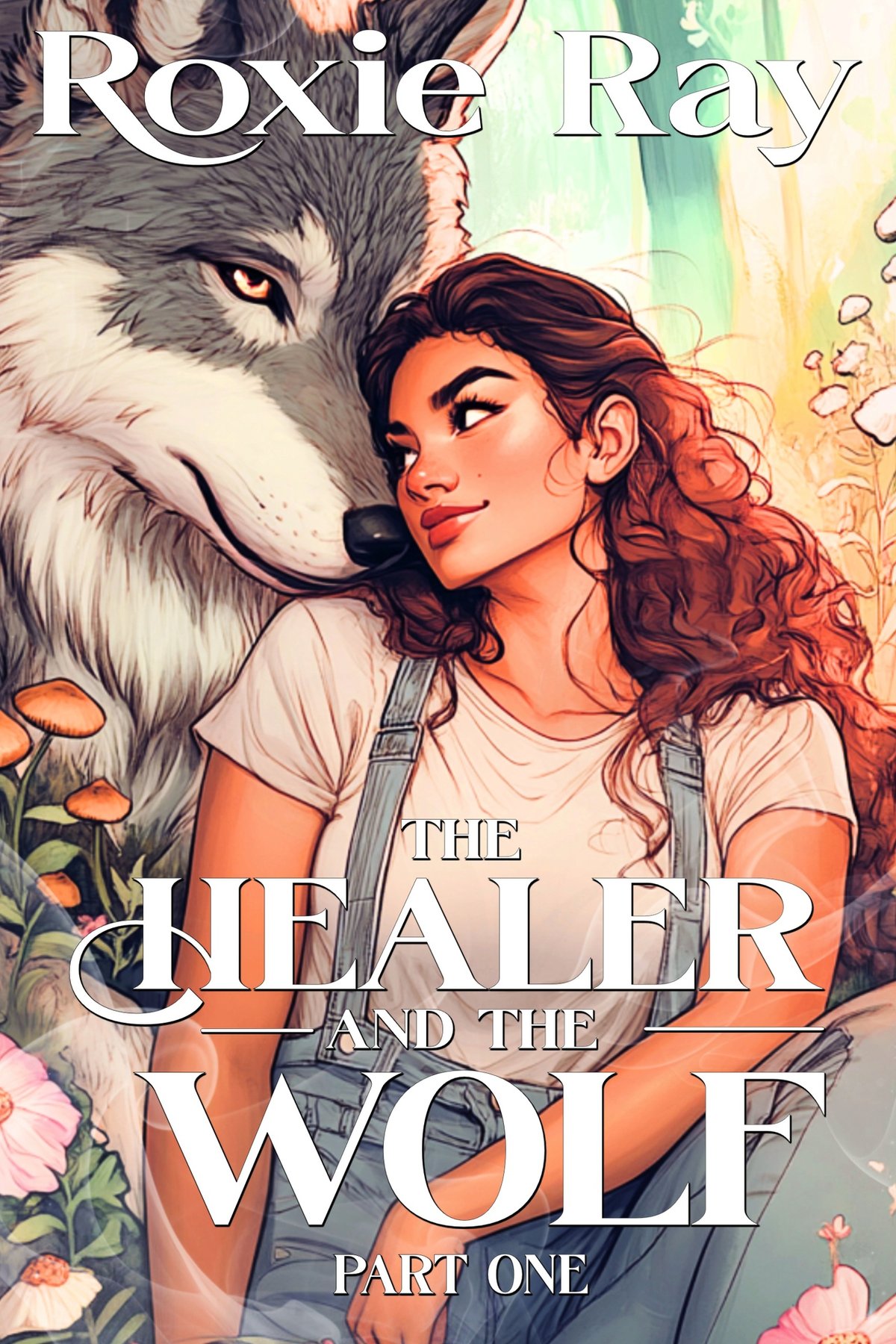 Cover of The Healer and The Wolf Part One (2025)