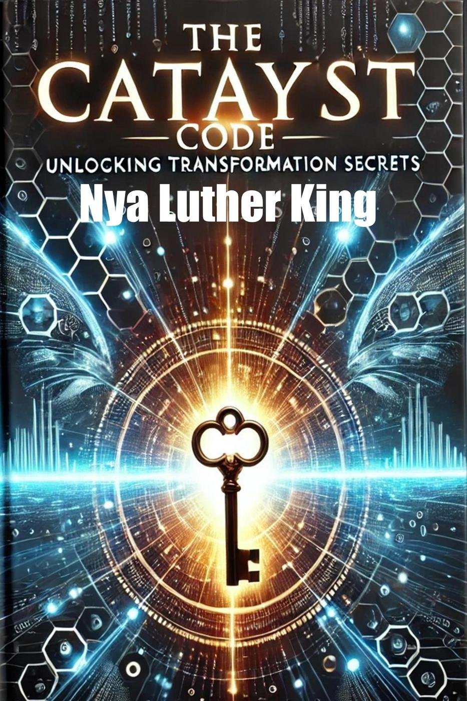Cover of The Catalyst Code