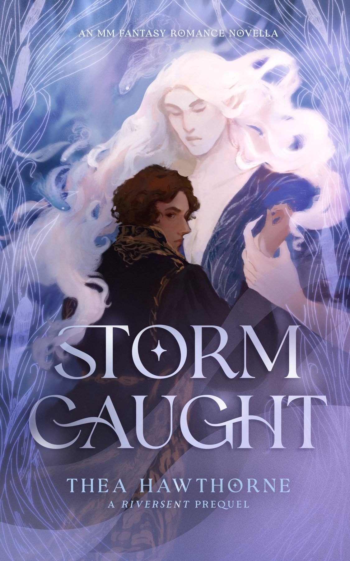 Cover of Stormcaught