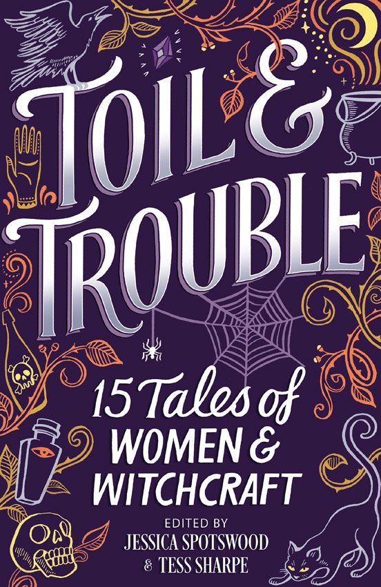 Cover of Toil & Trouble (2018)