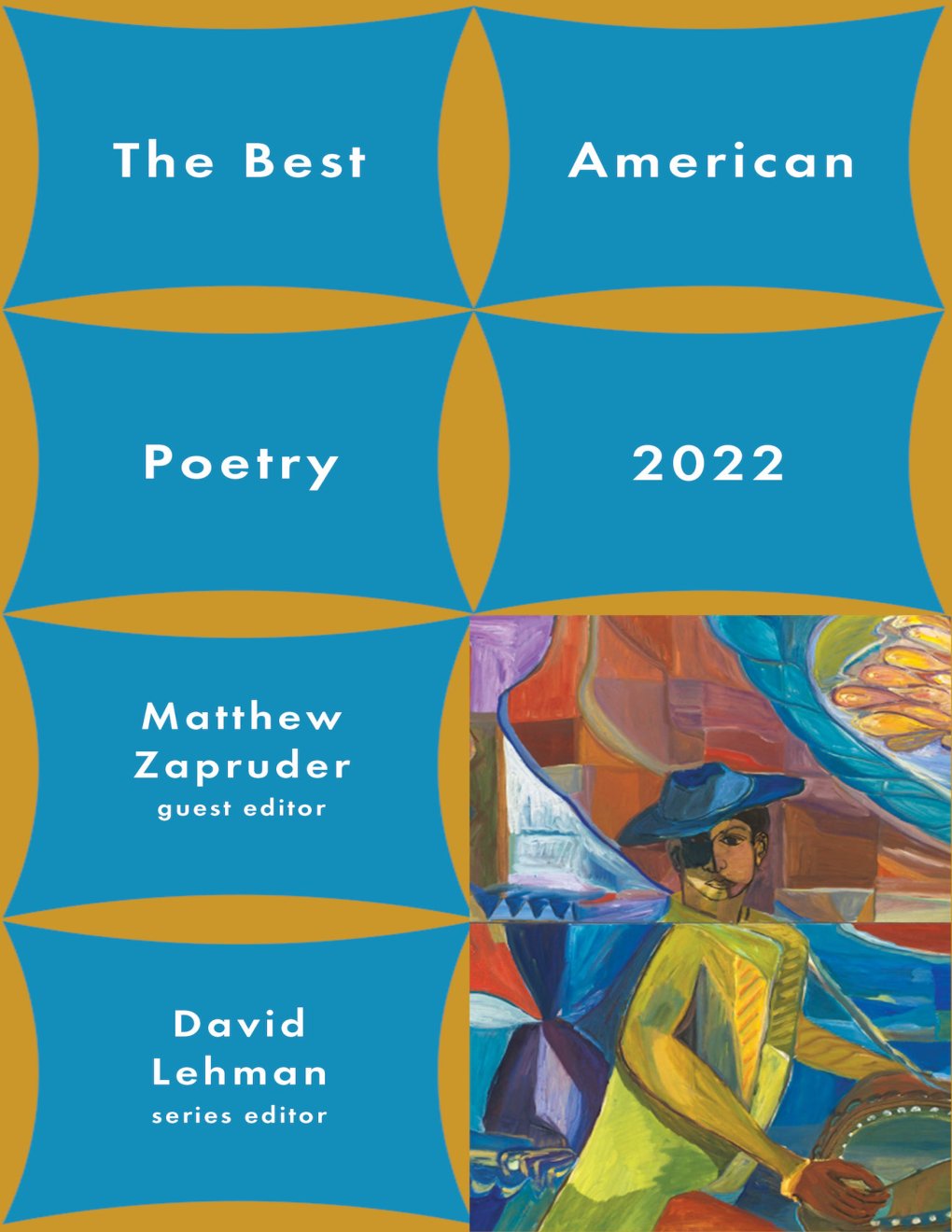 Cover of The Best American Poetry 2022 (1949)