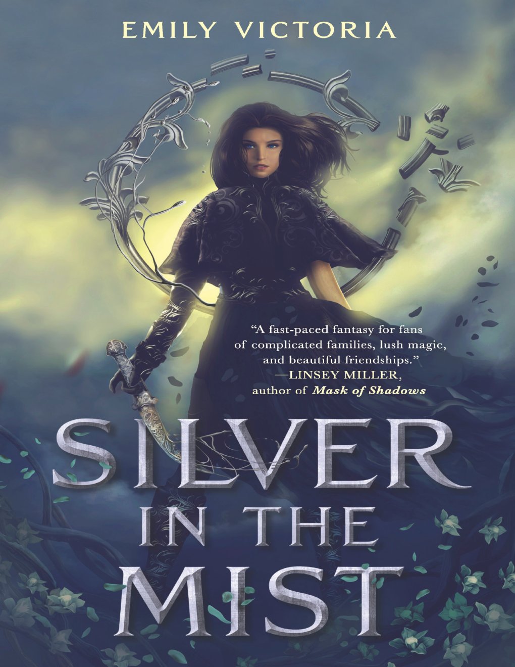 Cover of Silver in the Mist (2022)