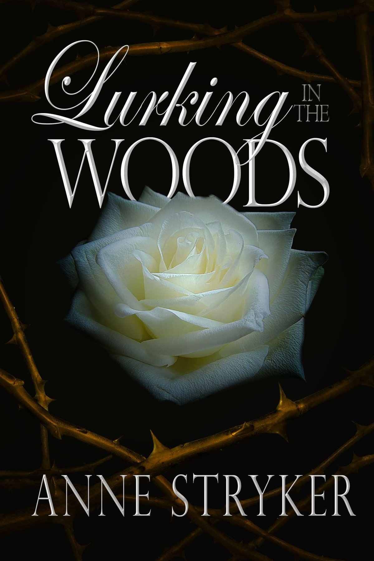 Cover of Lurking in the Woods (2018)