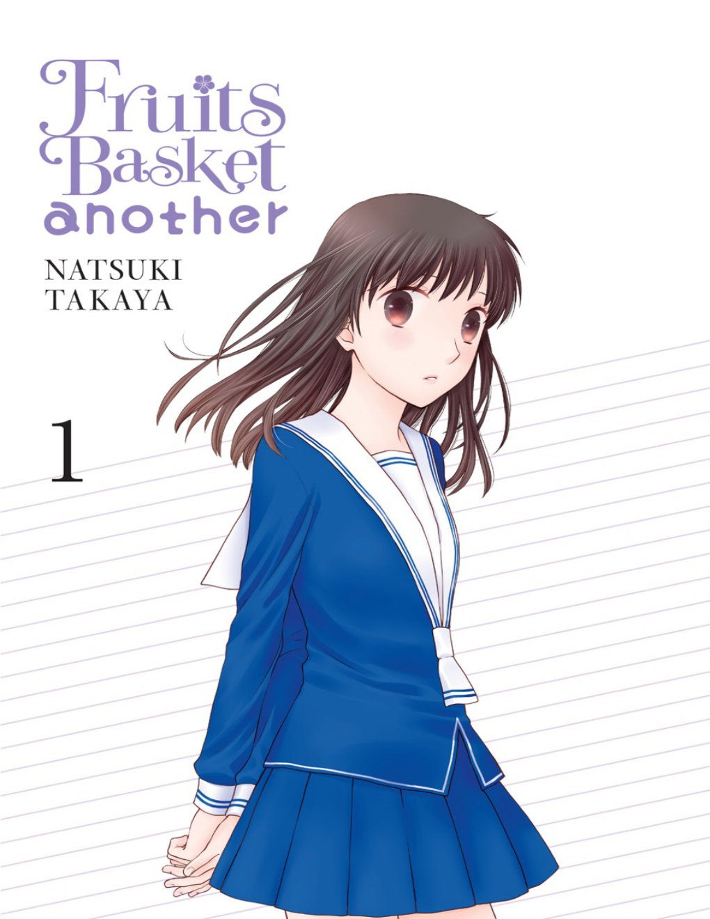 Cover of Fruits_Basket_Another_Vol_1_-_Natsuki_Takaya